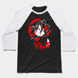 Hyakkimaru Dororo Baseball T-Shirt